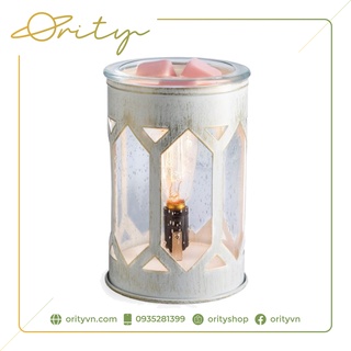 Arbor Vintage Bulb Illumination Fragrance Warmer - Đèn đốt nến thơm, tinh dầu Candle Warmer