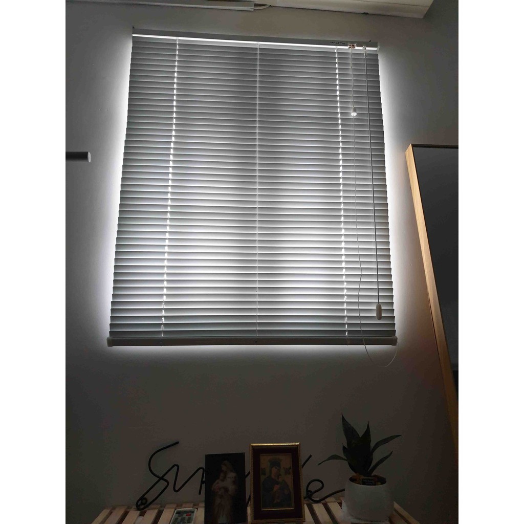 Rèm sáo nhôm ngang 1.4