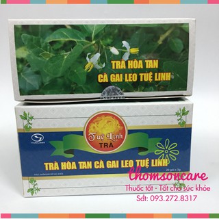 Trà Giải Độc Gan Tuệ Linh