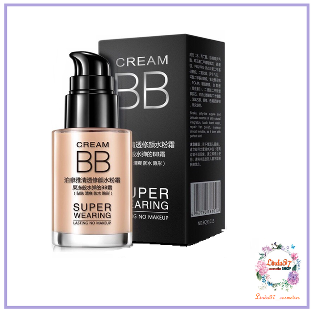 Kem nền BB cream Super Wearing Images của Bioaqua hàng nội địa Trung