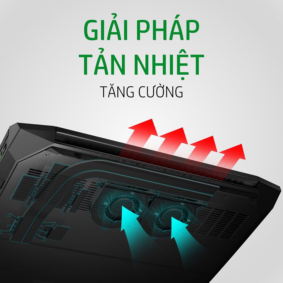 Máy tính xách tay HP Pavilion Gaming 15-ec1054AX 1N1H6PA_Hàng chính hãng |Ben Computer | BigBuy360 - bigbuy360.vn