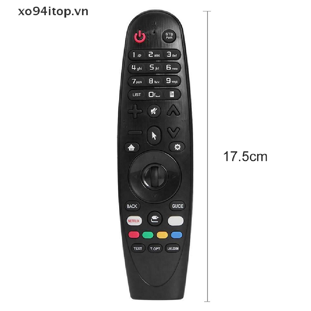 Điều Khiển Từ Xa Bằng Giọng Nói Cho TV Thông Minh LG 2018 AN-MR18BA AI ThinQ