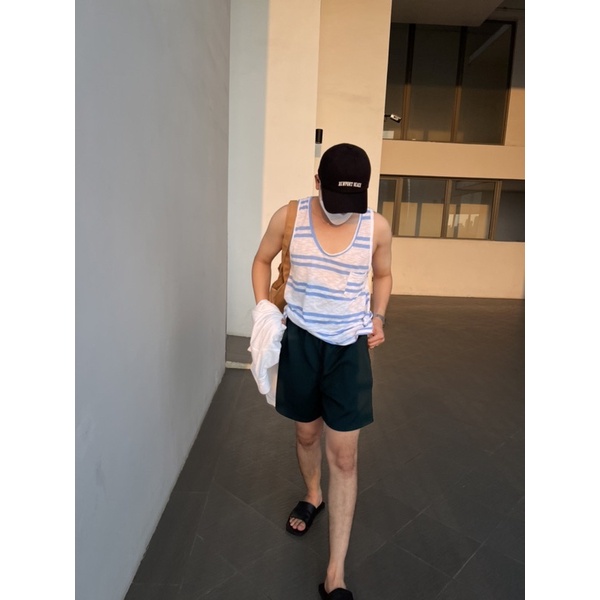 [Mã FAMARAL2 giảm 10K đơn 50K] ÁO BA LỖ FORM RỘNG CỰC KỲ THOÁNG MÁT CHO ANH EM