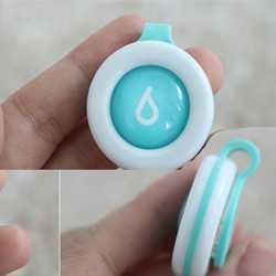 Kẹp chống muỗi Bikit Guard cho bé - chiết xuất 100% tinh dầu chanh sả tự nhiên Hàn Quốc