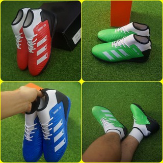 [Hàng chất] Giày Bóng Đá  X20 CỔ CAO  - Đã Khâu Đế