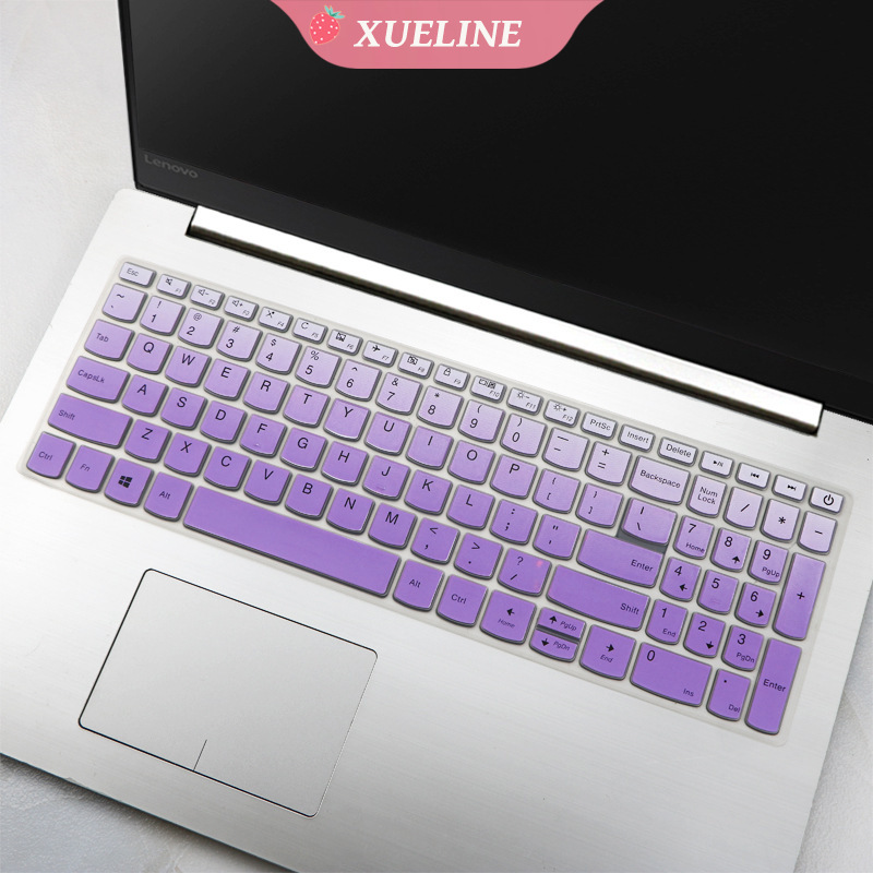 Miếng dán Silicone 15.6 inch cho Lenovo Ideapad 15.6" 320 330 330s 340s 520 720s 130 S145 L340 S340 2018 2019