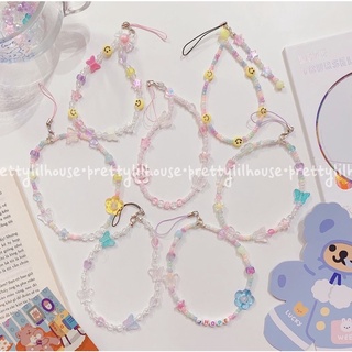 Wrist strap/dây deo cổ tay mẫu chữ