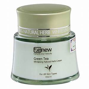 Kem dưỡng da trà xanh BENEW Green Tea 50ml