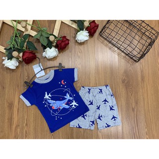 Bộ borip bé trai 7-20kg