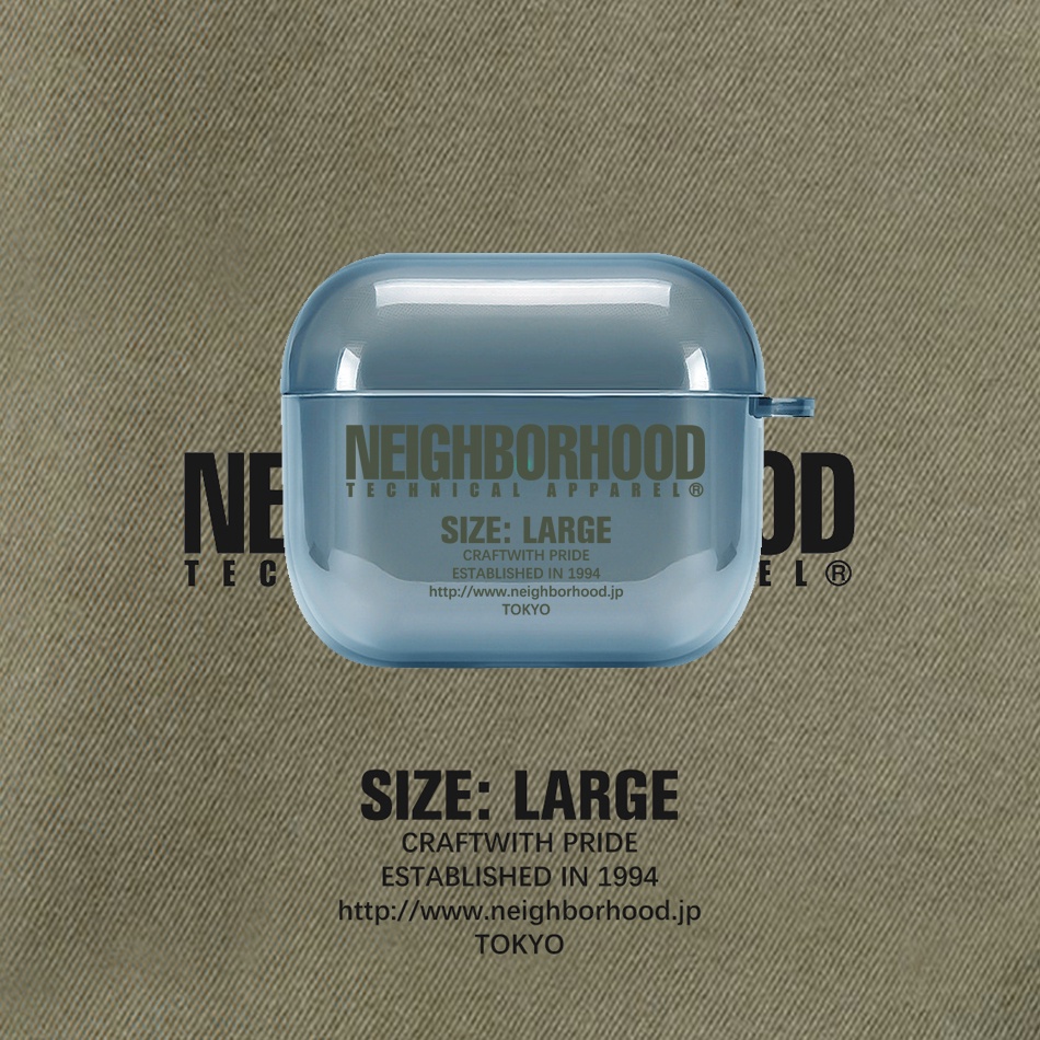 Vỏ Bảo Vệ Hộp Sạc Tai Nghe AirPods3gen / AirPods2gen / AirPods3 / Pro Chất Lượng Cao Thiết Kế Thời Trang Ốp