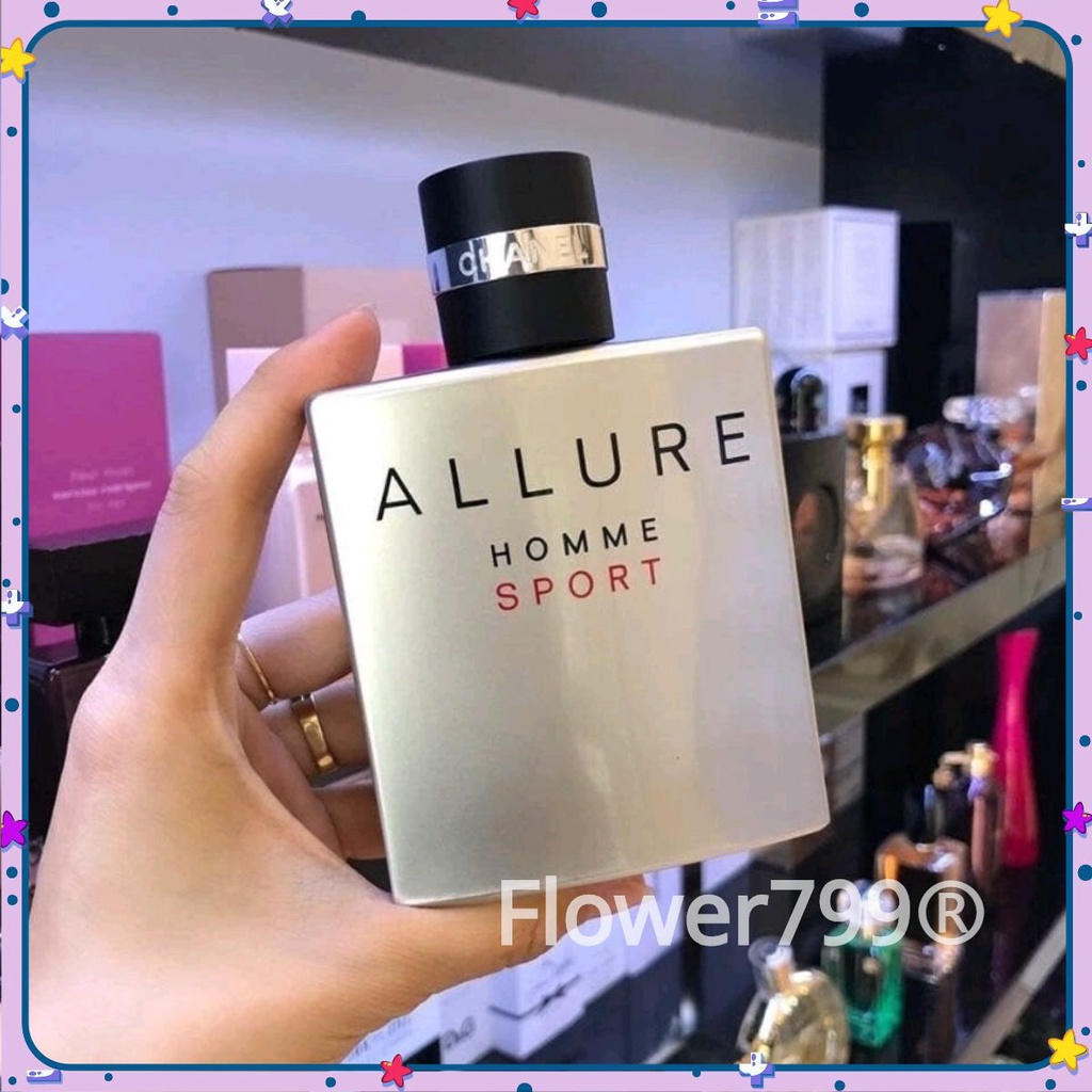✅[CHÍNH HÃNG] Nước Hoa nam Allure Homme Sport (EDT) Mẫu thử hương thơm cuốn hút (5ml/10ml/20ml) | BigBuy360 - bigbuy360.vn