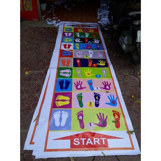 MUA 1 #Thảm bạt vận động TẶNG 1 Thảm Gương nhảy