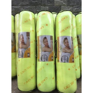 Gối ôm cao su non - gối ôm