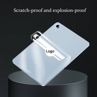 Phim Dán Kính Máy Tính Bảng HD Hydrogel Cho iPad 10 2022 10.9 inch Pro 2020 2021 2022 11 12.9 inch