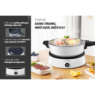 Bếp điện từ SUNHOUSE MAMA SHD6875