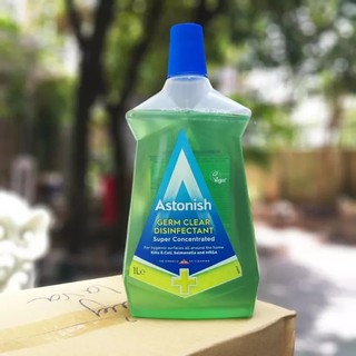 Nước vệ sinh tủ lạnh Astonish C9228 1L