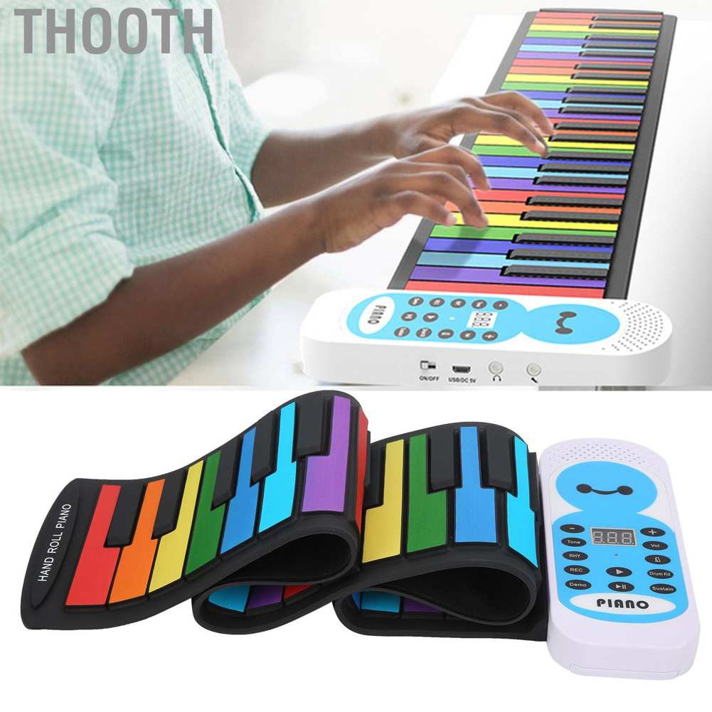 Đàn Piano Thoth 49 Phím Chuyên Nghiệp