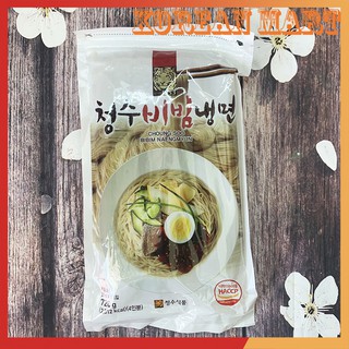 MỲ LẠNH HÀN QUỐC CHOUNG SOO VỊ CAY GÓI 720G