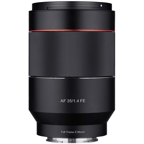 Ống kính Samyang AF 35mm F1.4 FE cho Sony