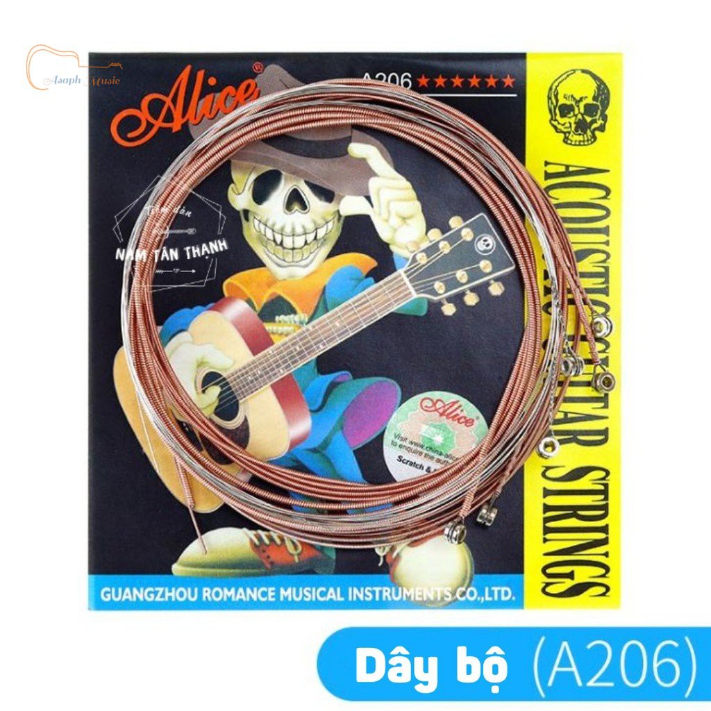 ALICE Giá Đỡ Đàn Guitar Alice A206