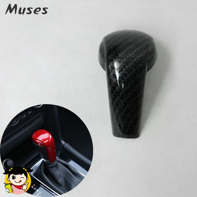 Ốp bọc cần số xe ô tô thích hợp cho Mazda 2 3 6 Cx3 / Cx5