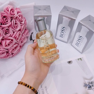 [ Fullseal ] Nước hoa nam Hugo Boss Bottled 100ml EDT