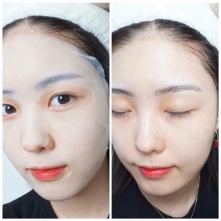 🎁💦MẶT NẠ #MEDIHEAL COLLAGEN IMPACT ESSENTIAL MASK