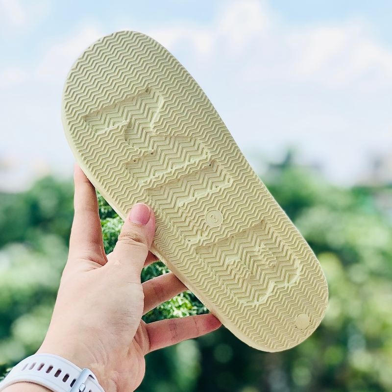 Dép unisex 𝐌𝐋𝐁 ❤️FREESHIP + Hộp❤️ dép đúc mlb monogram ny bóng chày quai ngang thể thao nam nữ in nổi NY xịn, vàng