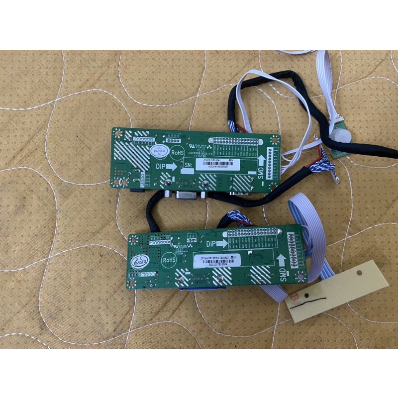 Bo mạch điều khiển LCD MStar JRY-W5DFHD | BigBuy360 - bigbuy360.vn