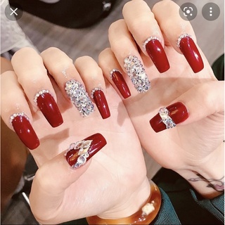 Bút chấm đá nail bút sáp đính đá