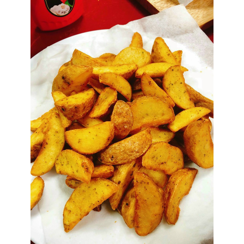 Farm best khoai cắt múi