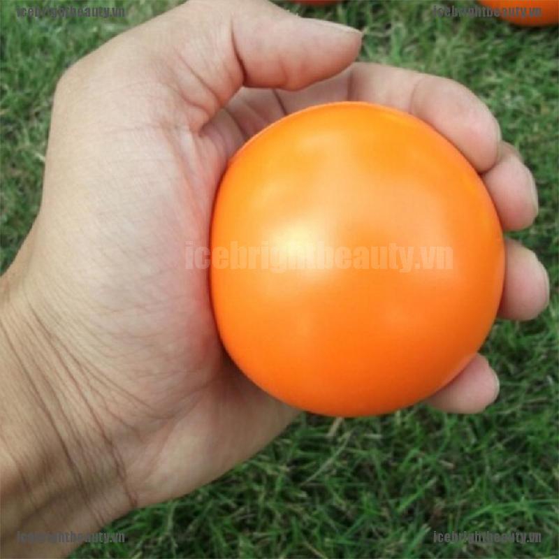 Đồ Chơi Xốp Squishy Giảm Stress Hình Cây Kem Ốc Quế Dễ Thương Cho Bé