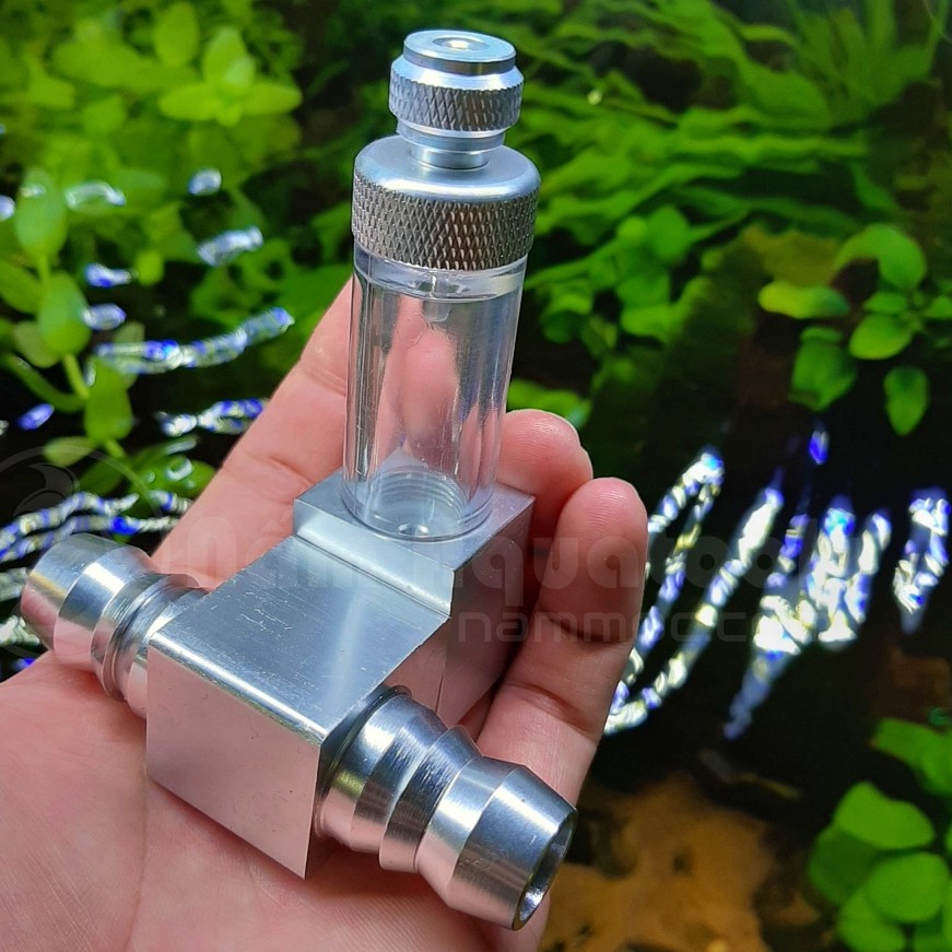 Bộ Trộn CO2 Chữ T Wyin thế hệ mới - Trộn Wyin Xoay 360°