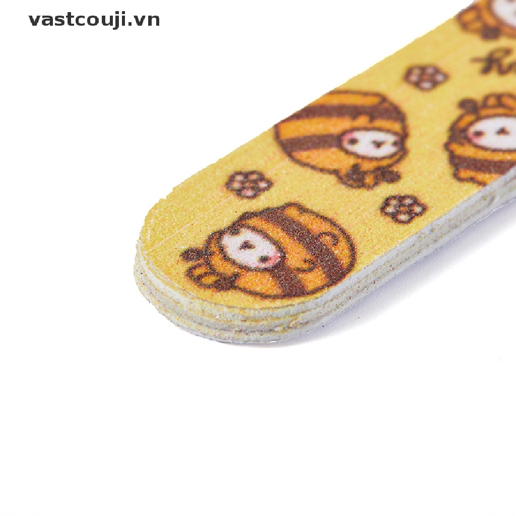 Set 20 Đồ Dũa Móng Tay Mini Tiện Lợi