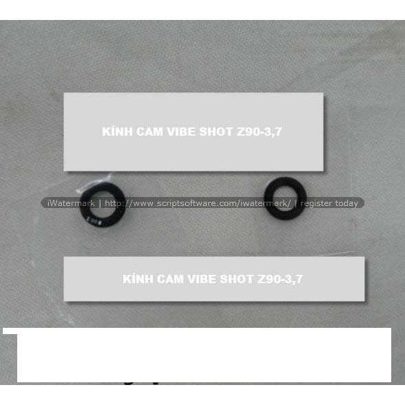 Mặt Kính Camera Lenovo Vibe Shot Z90