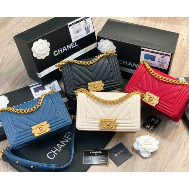 Túi Boy Mini da hạt Spsl