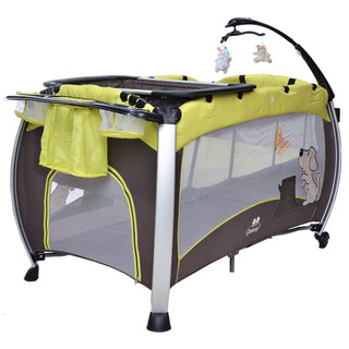 Nôi cũi Zaracos Jelly 6046