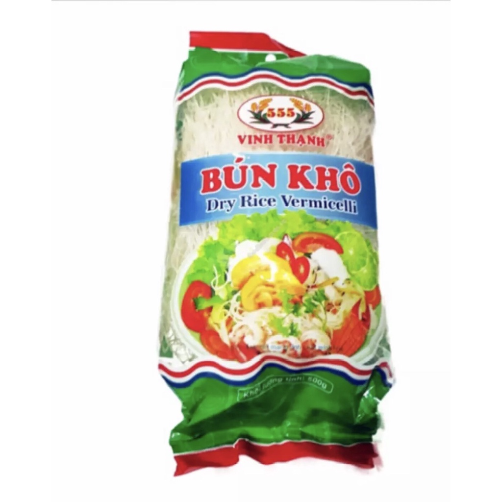 Bún khô Vinh Thạnh 555 gói 500g