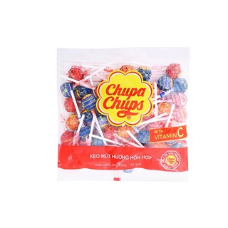 Kẹo Mút Chupa Chups Hương Hỗn Hợp 600g