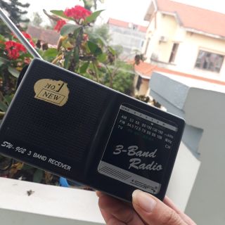 Đài radio sony sw-902