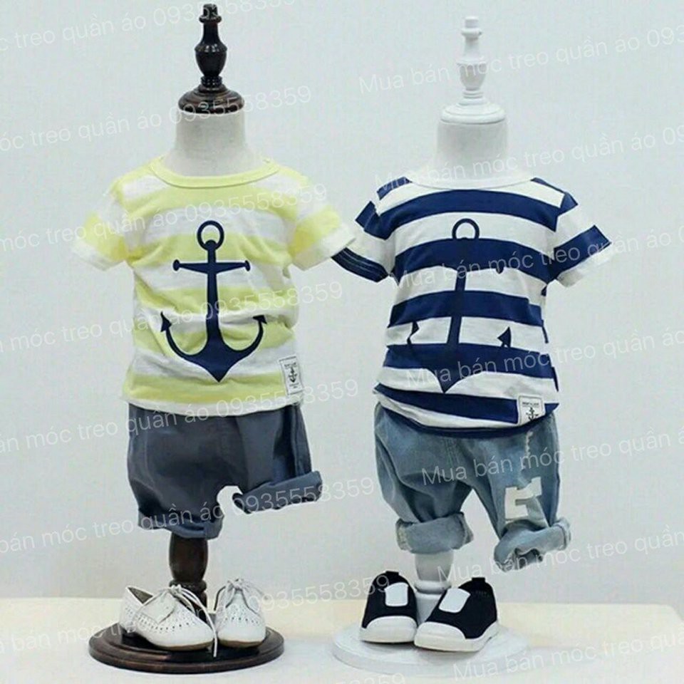 Manocanh baby nhập  lên đồ bao xinh, dễ tháo lắp và vận chuyển