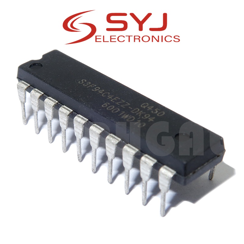 5 CÁI S3F94C4EZZ-DK94 S3F9454BZZ-DK94 S3F94C4EZZ DIP-20 Còn hàng