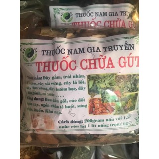 Thuốc nam chữa bệnh gút