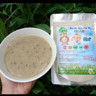 BỘT ĂN DẶM LOẠI ĐẶC BIỆT CHO BÉ