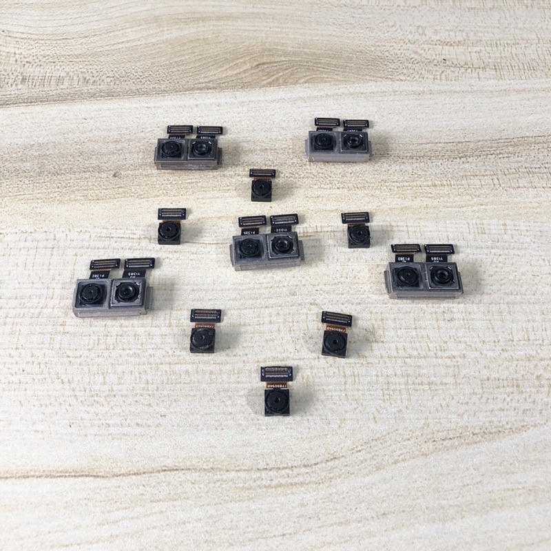 Camera Trước + Sau Vsmat Active 1 ( V3001 ) Zin Hàng Cao Cấp.