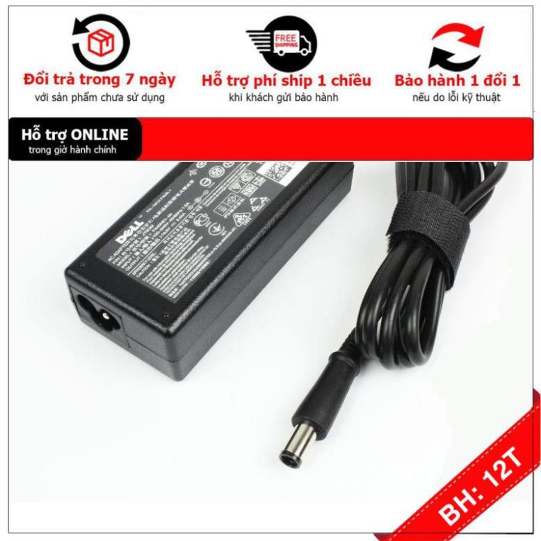 [BH12TH] [- Sạc cho Laptop Dell XPS 15 L501X L502x L521X 4.62A