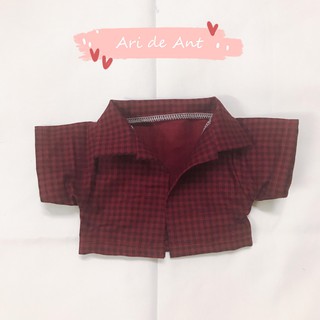 [Outfit doll]Combo set áo cho doll của khách