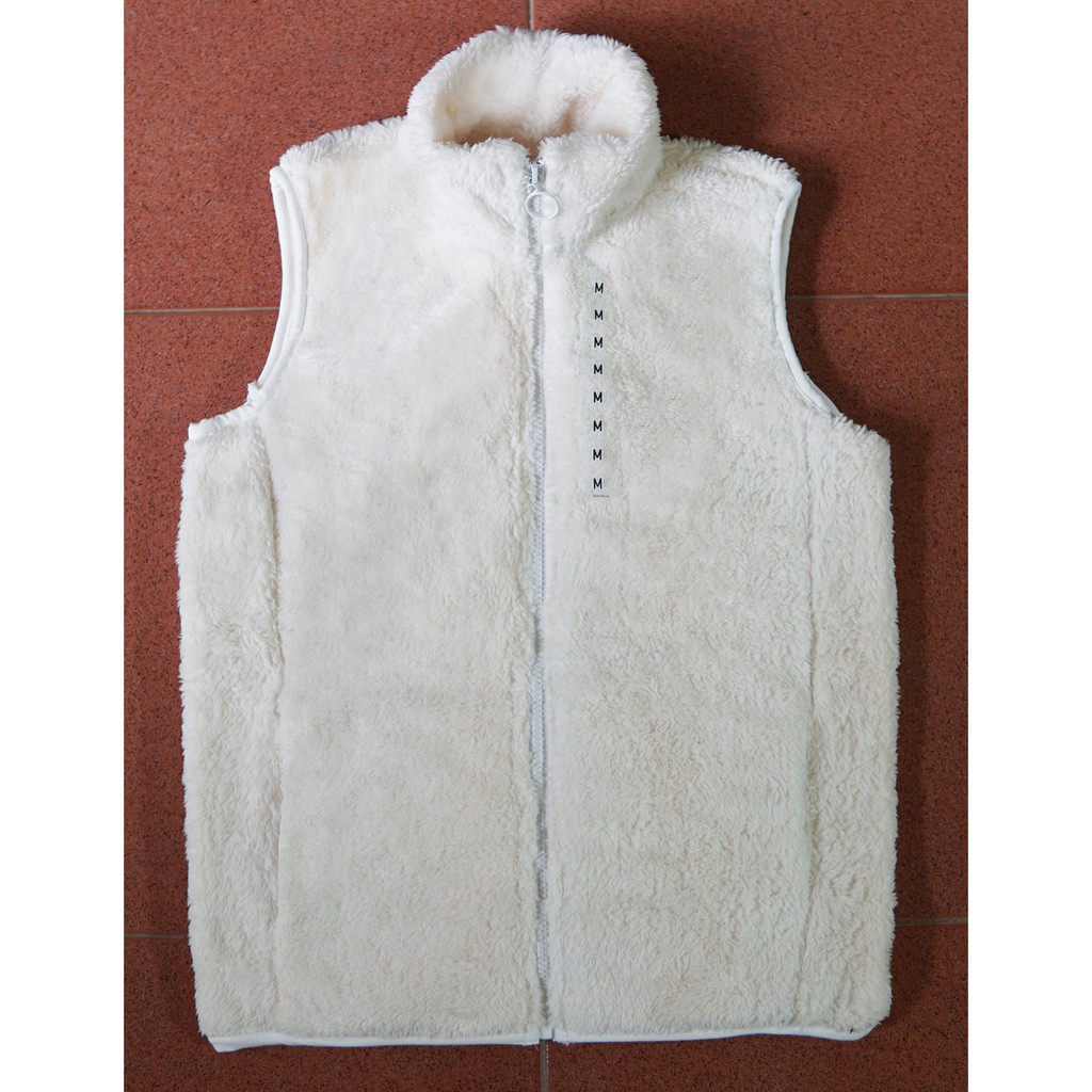 Áo gilê lông cừu mềm mịn ấm áp - Falumar Vnxk | BigBuy360 - bigbuy360.vn