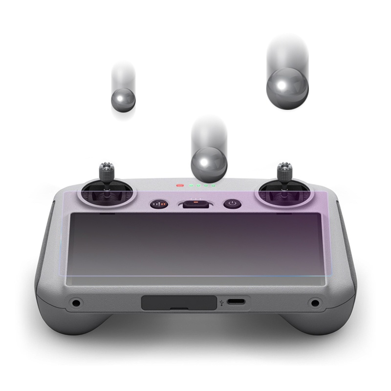 Kính CườNg LựC 9H BảO Vệ MàN HìNh Cho Tay CầM Chơi Game Mini 3 Pro