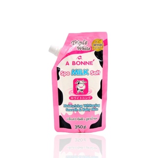 Muối tắm bò sữa Abonne Thái Lan 350g